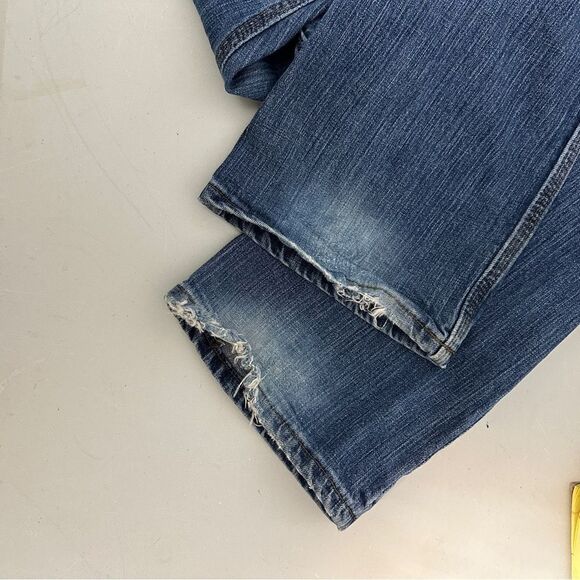 Carhartt Traditional Fit Womens Jeans size 8 x 36 - Picture 4 of 10